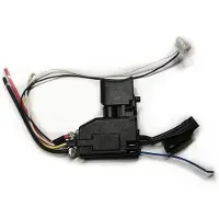 Makita 632F27-4 Schalter für DDF482, DHP482 alte Nummer: 650754-5