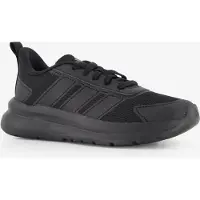 Adidas Tensaur Run 4.0 J - cblack/cblack/cblack, Größe:4.5