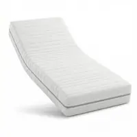 Mister sandman 10cm Ergonomischer Matratzentopper 70x200 - Kaltschaum Topper H2 - Matratzenauflage