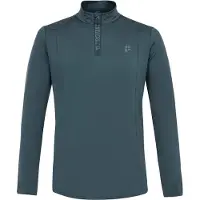 Protest Skipullover Rewill 1/4 Zip Active Top Herren Yale Blue-XXXL
