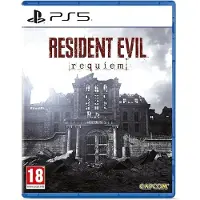 Ps5 Resident Evil Requiem