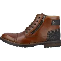 Rieker Lederstiefeletten „Clemont“