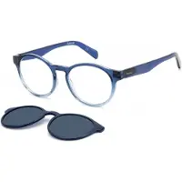 Gucci POLAROID READ. GLASS Brille PLD 0031/R/C Größe 50-18 mm Blau Shaded polarisiert