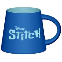 Lilo & Stitch Stitch Face Tasse