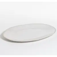 The Table Servierschale Atelier Milk (36,5 x 26,5 cm)