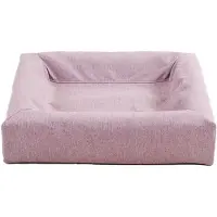 Bia Bed Bed Skanor Abdeckung Hundekorb Rosa