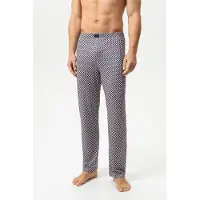 Mey Hose lang Serie Espresso Lovers Marine | Größe XL