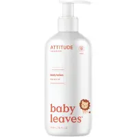 ATTITUDE Baby Leaves Körperlotion Birnennectar - 473ml