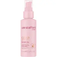 Lee Stafford CoCo LoCo & Agave Shine Oil - 75ml