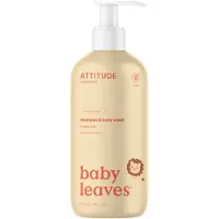 ATTITUDE Baby Leaves 2in1 Shampoo Peer Nectar - 473ml