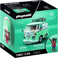 Playmobil Sports & Action 71857, Fahrzeug, 5 Jahr(e), Mehrfarbig, Kunststoff