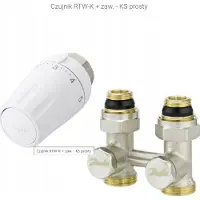 Danfoss Heizkörperthermostat mechanisc