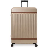 The Chesterfield Brand Zuna Spinner 76 cm - 113 Liter - 76x52x30 cm - champagne