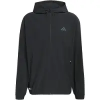 Adidas Herren Kapuzensweat TECH ESSENTIALS WORKOUT TRACK TOP