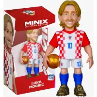 Minix Fußball Sammelfigur Modric Croatia