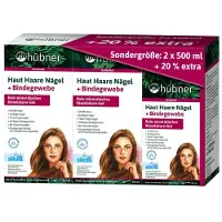 Hubner Silicea Balsam 2+1 1200 ml