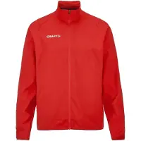 Craft Trainingsjacke Rush 2.0 Herren Bright Red-XS