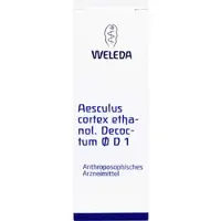 Weleda Aesculus Cortex Aeth D D1 Urt 50 ML
