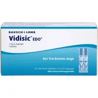 Bausch & Lomb Vidisic Edo 18 ML