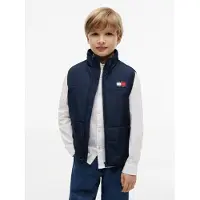 Tommy Hilfiger Steppweste Kinder bis 16 Jahre, Druck