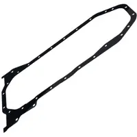 BESTPRICE Ölwannendichtung [Hersteller-Nr. 31474213] für Audi, Volvo, VW