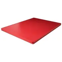 Contacto Schneidbrett 61 x 46 cm, rot