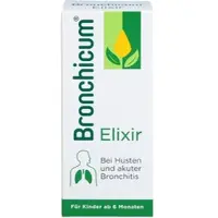KLOSTERFRAU Bronchicum Elixir 250 ML