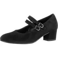 Gabor Pumps Pumps Veloursleder