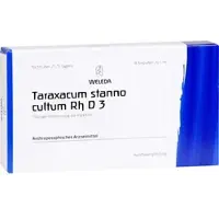 Weleda Taraxacum Stan Cul Rh D 3 8 ML