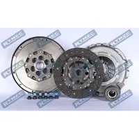 RYMEC Kupplungssatz komplett DF3015 für OPEL Vectra C Caravan (Z02)