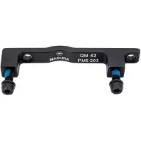 Magura Bremsscheibenadapter