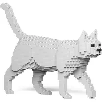 Jekca Bricks Cat 07S-M01 ST19CA07-M01