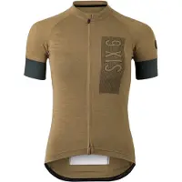 Agu Solid Merino Ii Six6 Kurzarm-radtrikot