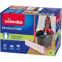 Vileda Revolution Trockenmopp