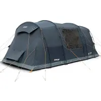 Vango Familienzelt Tacoma 400 Camping Gruppen Zelt - 4 Personen Tunnel Vorraum