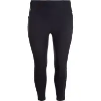 Q By Endurance Tight ISABELY mit breitem Bund 1001 Black 50