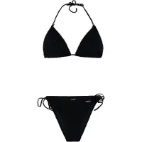 Protest Bikini Damen PRTLayo Triangle True Black-Größe 42