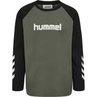 Hummel Langarmshirt mit Aufdruck für Kinder