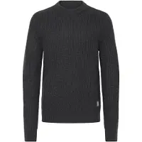 Blend Strickfleece-Pullover "Strickpullover BHRibi"