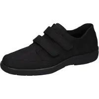 Waldlaufer Straßenhalbschuhe Kletter in schwarz, Gr. 9.5