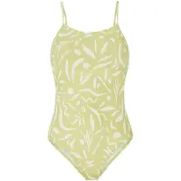 Protest Badeanzug Prtdjesh Damen Sour Green-Größe 42