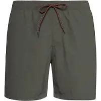 Protest Badehose Faster Grey Green Herren-XXXL