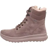 Legero Schnürstiefelette "Stiefelette Nubukleder"