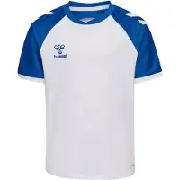 Hummel Match League Junior-kurzarm-t-shirt Weiß 164 cm Kinder Weiß 164 cm