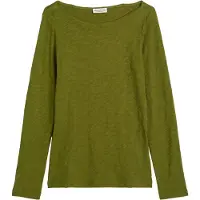 Marc O'Polo Marc OPolo Langarmshirt "aus Organic Cotton-Qualität"