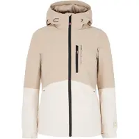 Protest Disk Jacke Beige XL Frau Beige XL