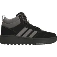 Adidas Winterstiefel - Hoops 4.0 Mid - Core Black/Gr - - 36 - Winterstiefel