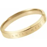 Daniel Wellington Classic Ring Gold 68 - DW00400037