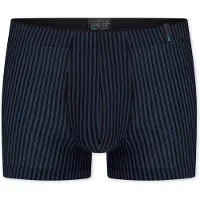 Schiesser Unterhose Herren 174646 Long Life Soft Navy-L