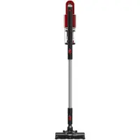 Heinner HSVC-M21.6RD, Stabstaubsauger, Beutellos, Schwarz, Rot, 0,6 l, Trocken, Zyklonal